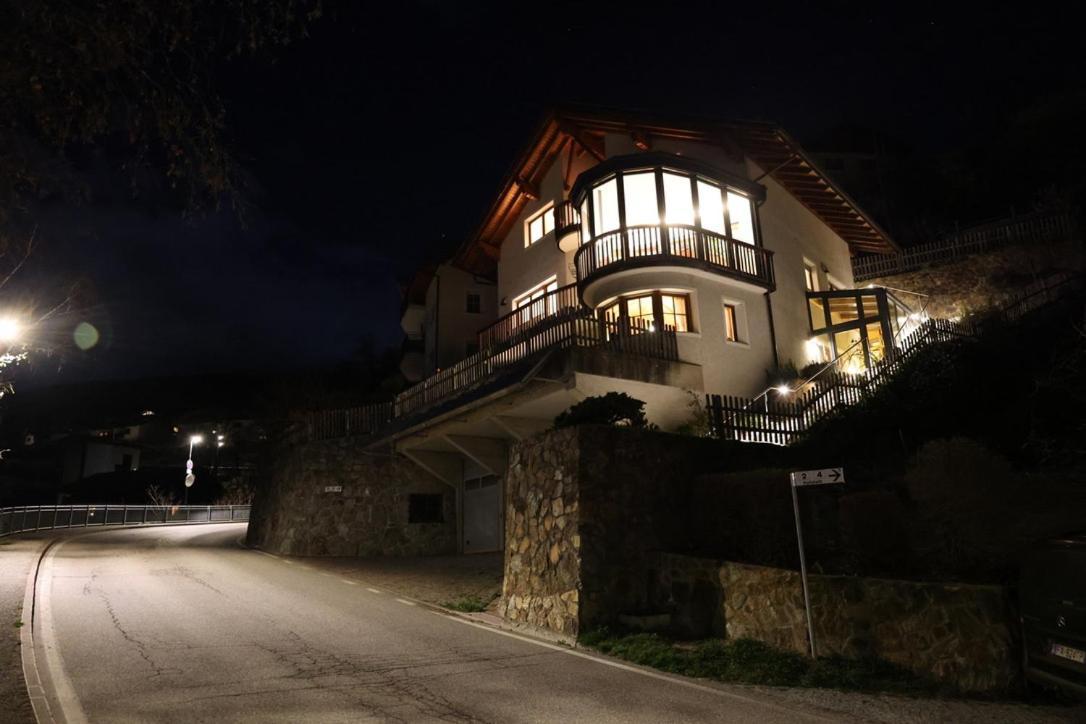 Dolomiten View - South Tyrol Villandro Exterior foto